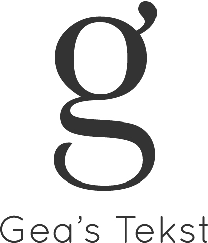 Gea's tekst
